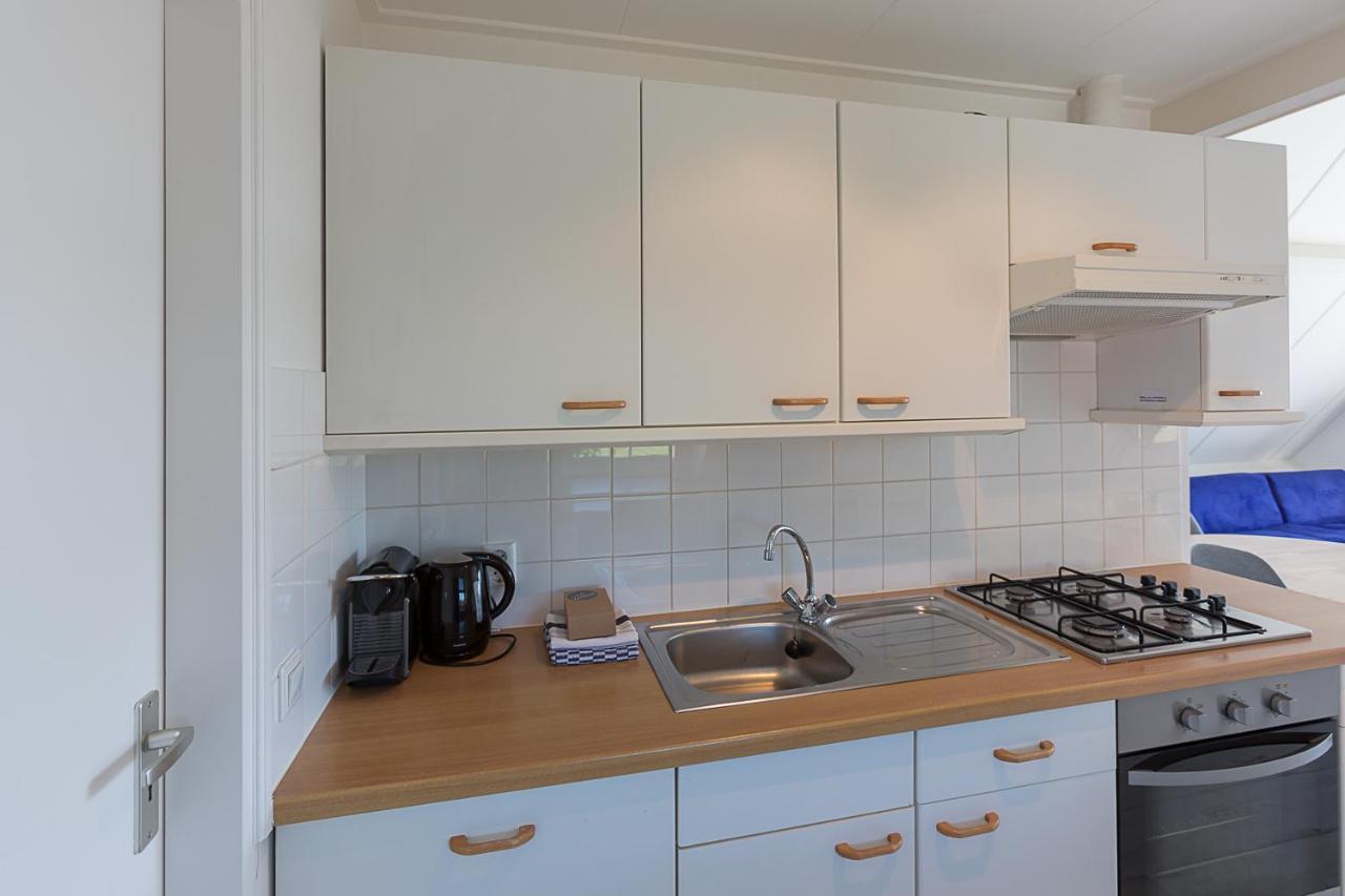 Hello Zeeland - Appartement Brouwerijweg 43-2 ドンブルグ エクステリア 写真